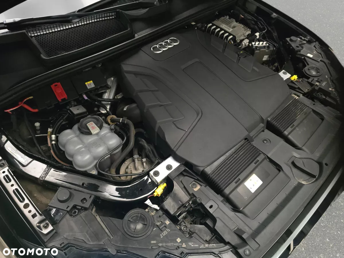Audi Q7 45 TDI mHEV Quattro S Line Tiptr - 14