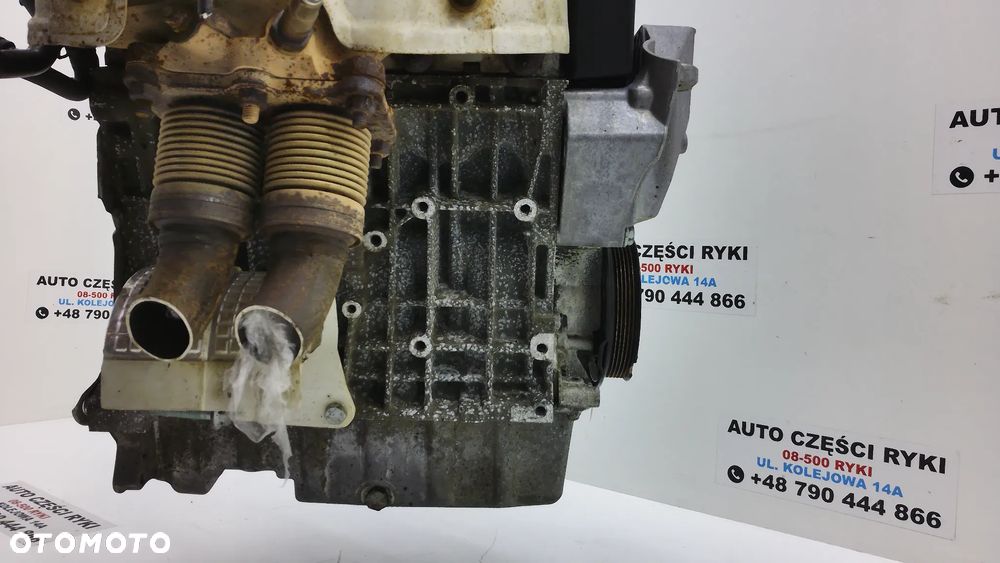 Vw Seat Skoda Audi Silnik 1.6 8V SR AKL - 11