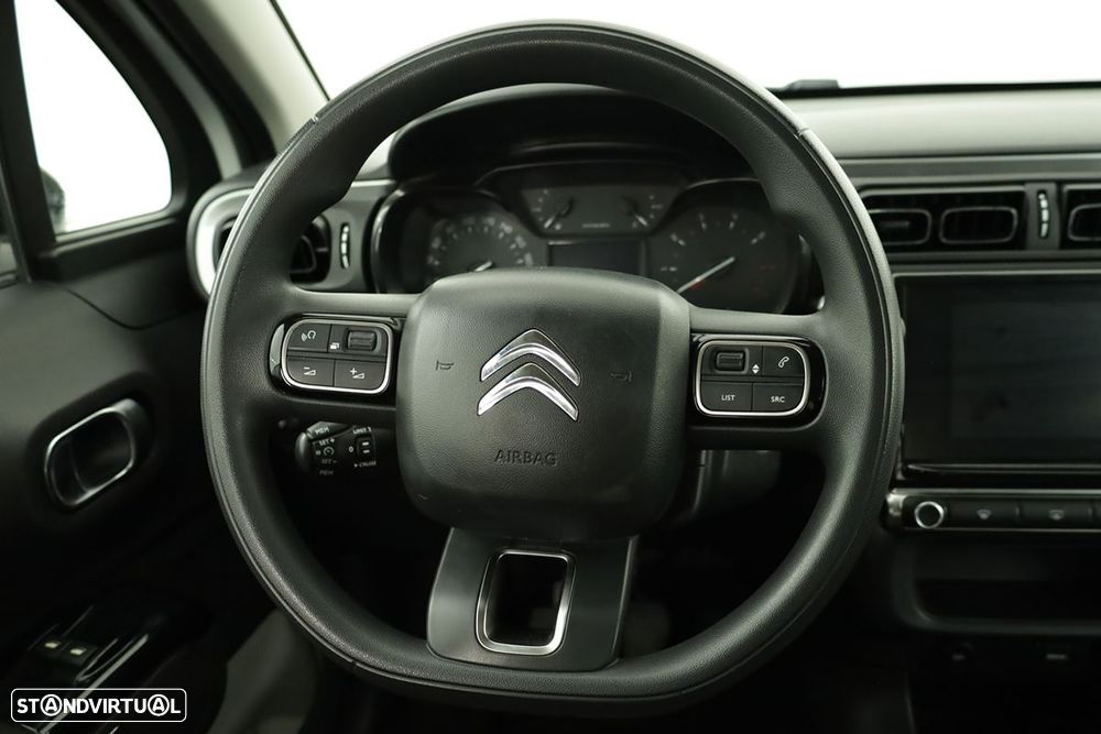 Citroën C3 1.2 PureTech C-Series - 14
