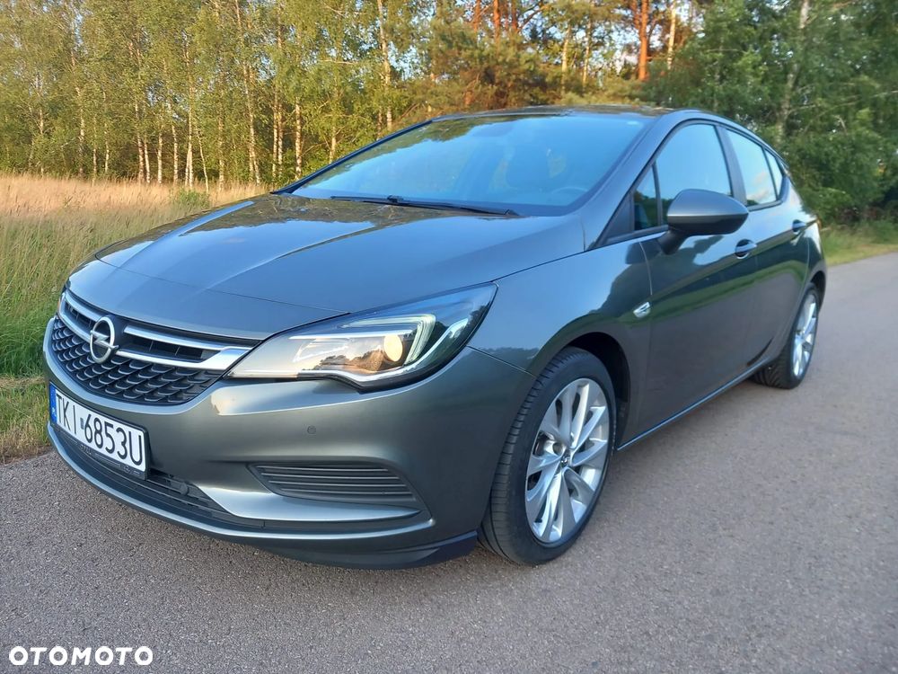 Opel Astra 1.6 D (CDTI) Innovation - 1
