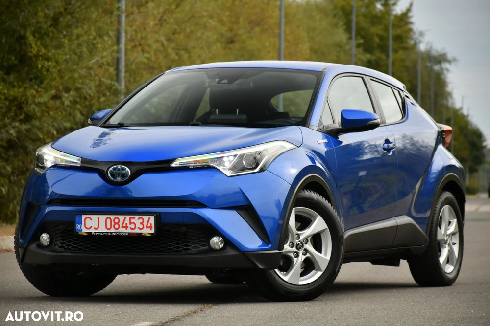 Toyota C-HR Hybrid Business-Edition - 1