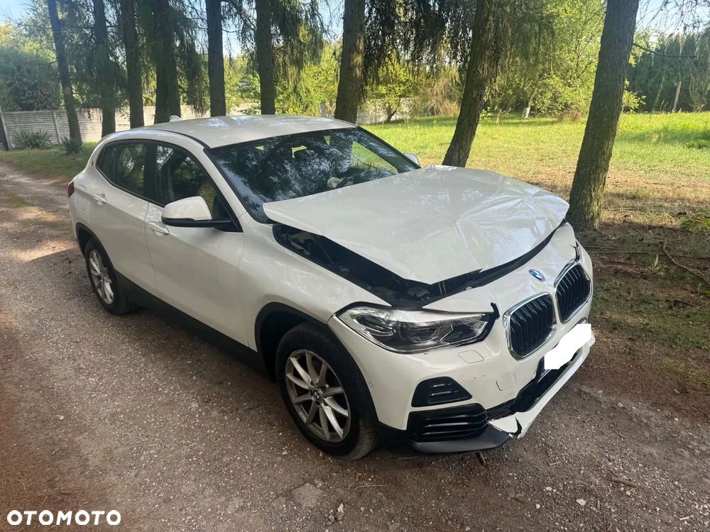 BMW X2 sDrive18i - 12