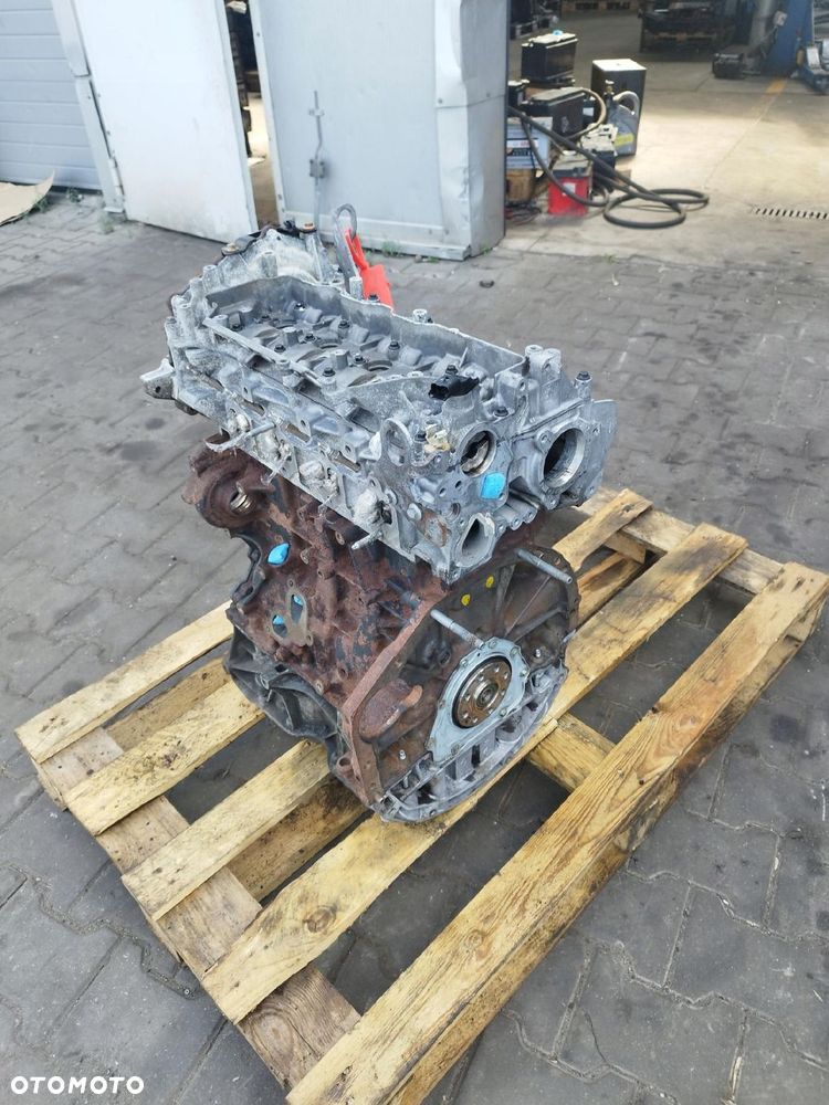 GOŁY SILNIK SŁUPEK MASTER III MOVANO B 2.3 DCI 150KM M9T678 - 6