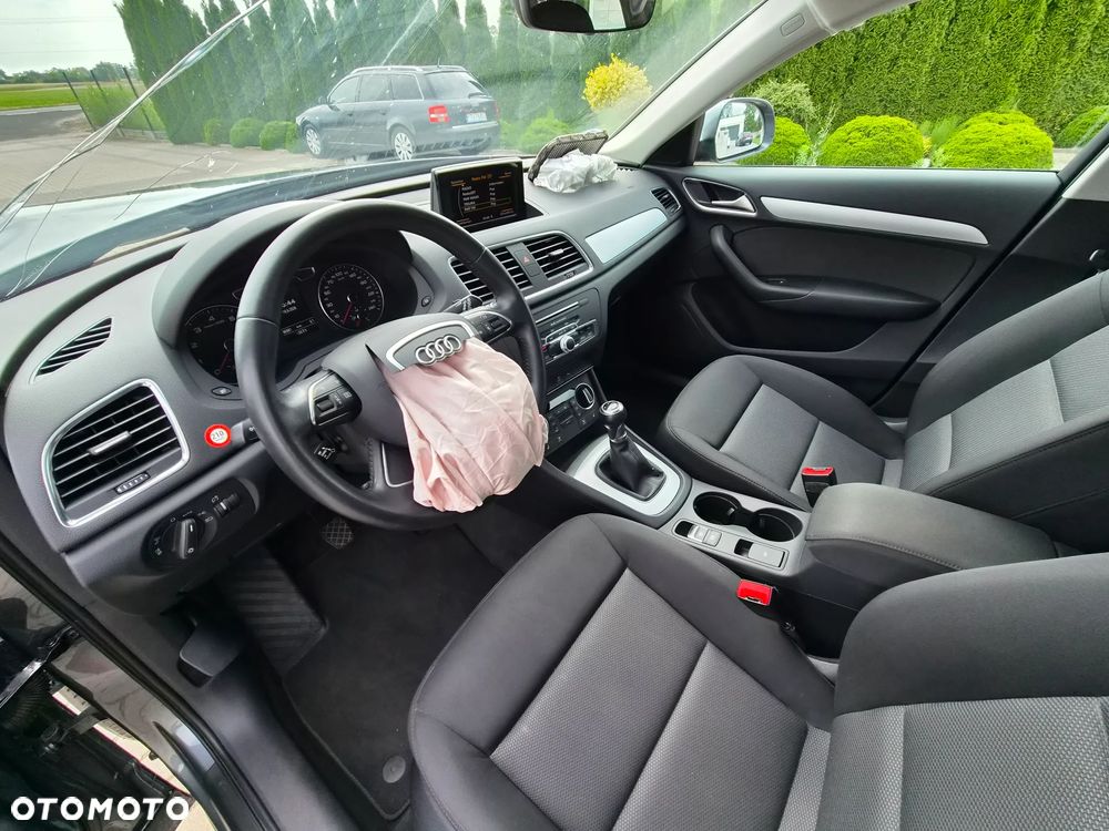 Audi Q3 1.4 TFSI Edycja Specjalna - 12