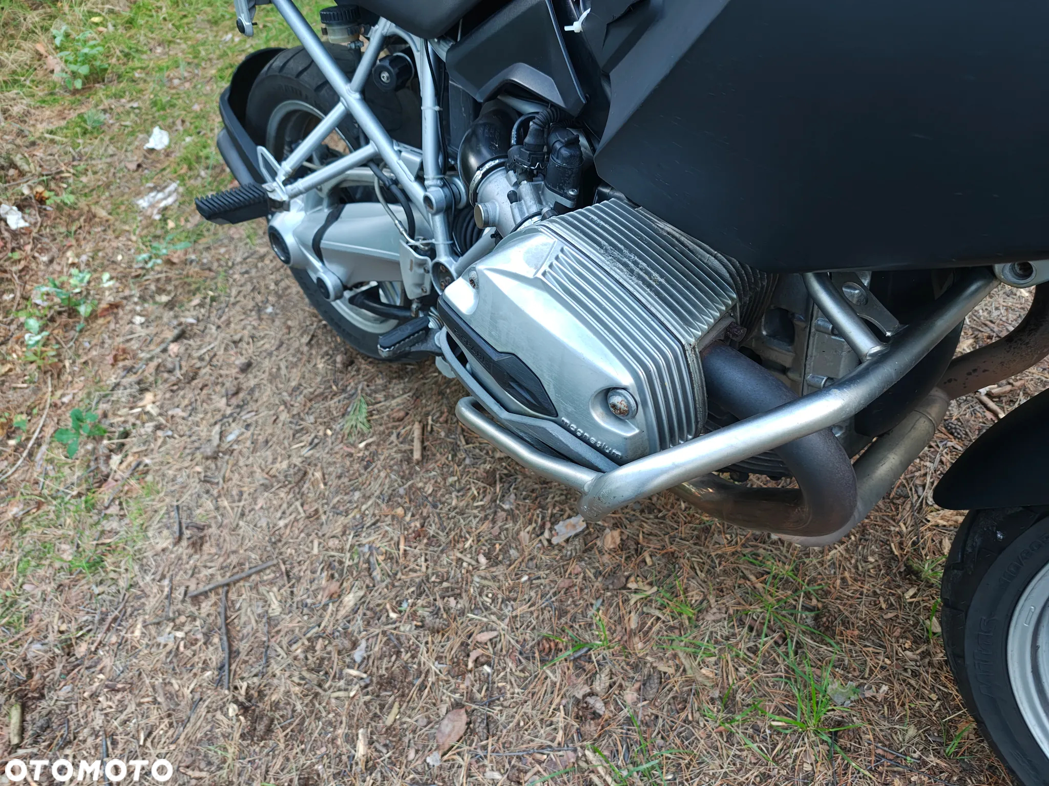BMW R - 8