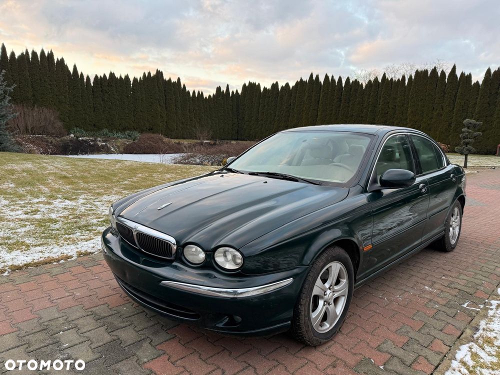 Jaguar X-Type 2.0 V6 Sport - 1