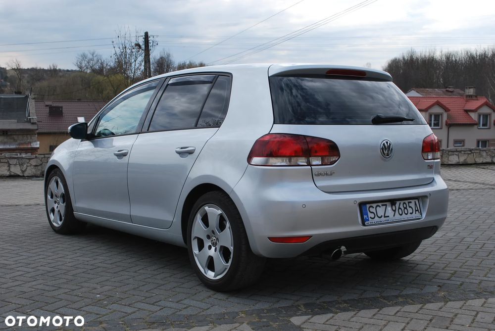 Volkswagen Golf 1.4 TSI Highline - 7