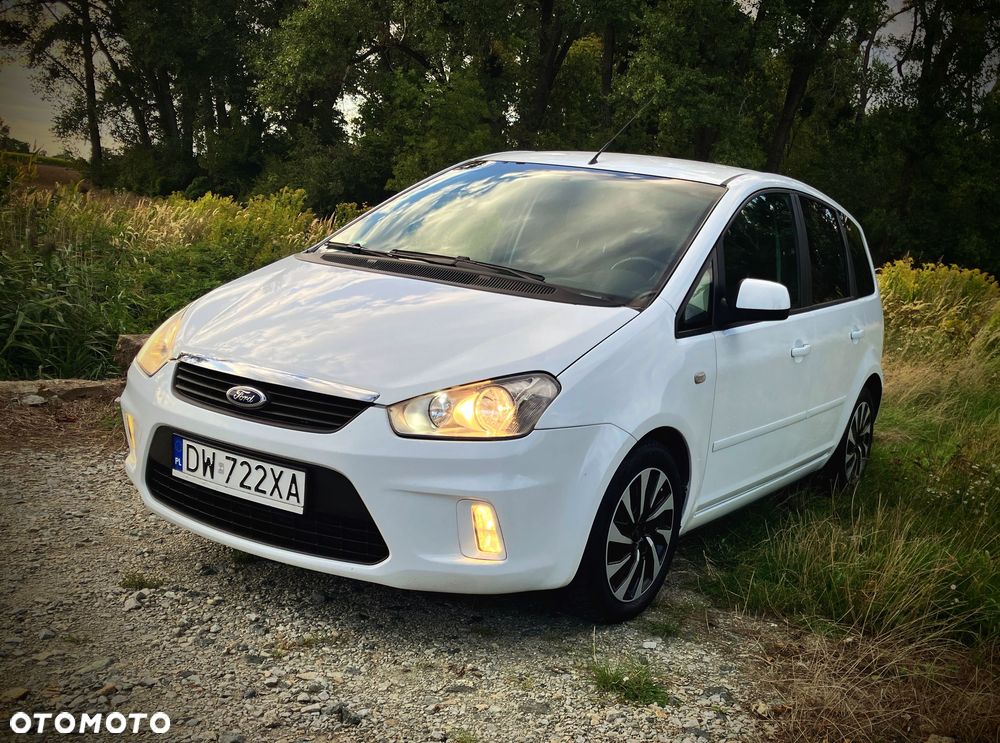Ford C-MAX - 1