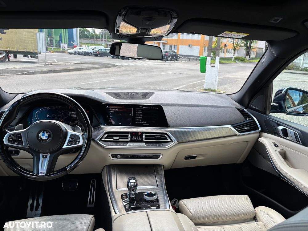 BMW X5 xDrive30d - 9