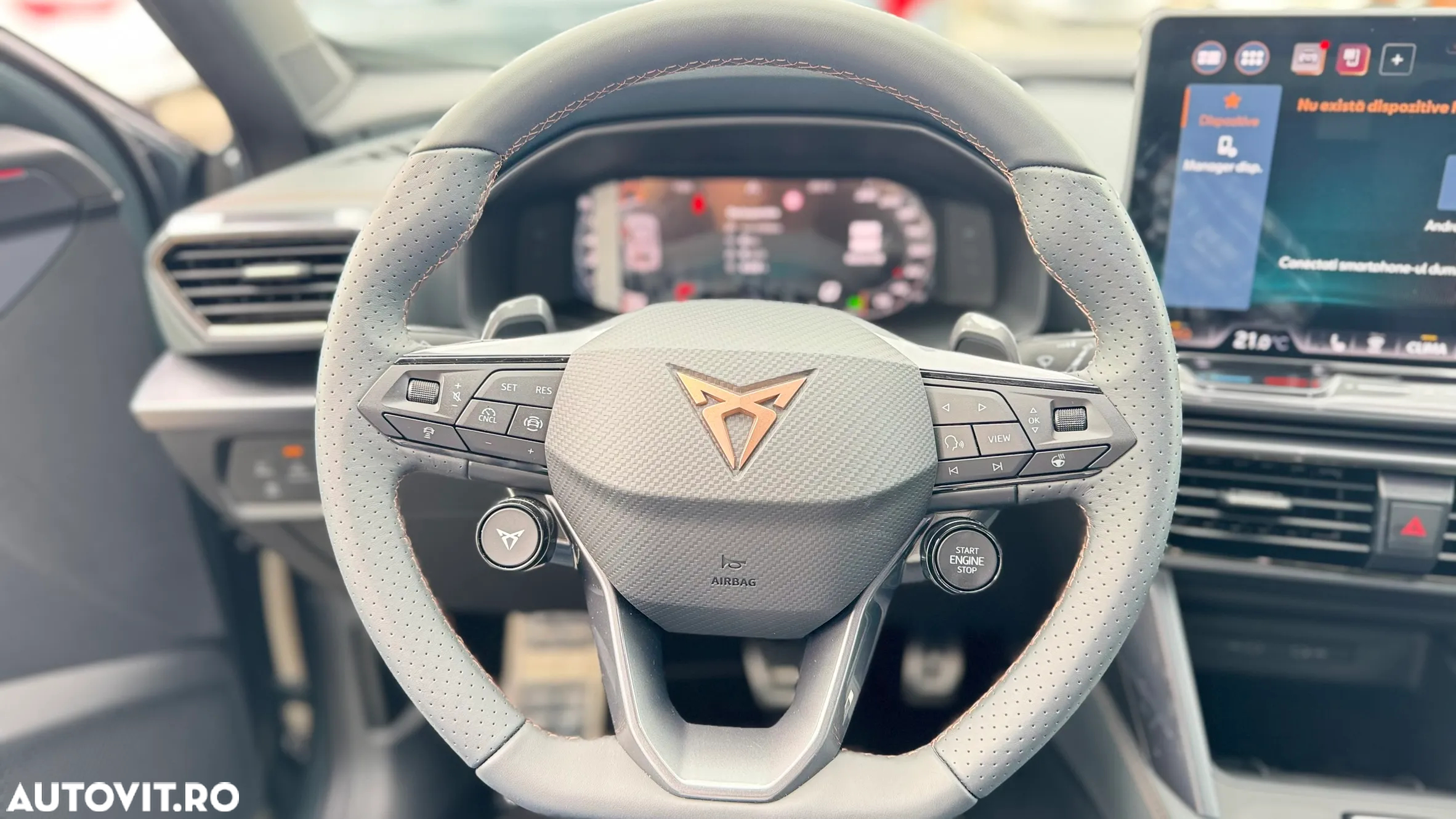 Cupra Formentor VZ 2.0 TSI 4DRIVE DSG - 6