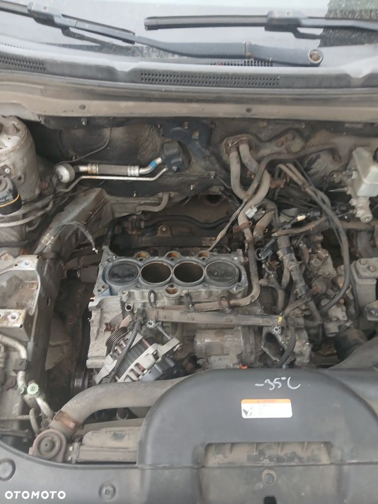 kia ceed I 1.6 G4FC silnik skrzynia sanki belka przód tył wahacz zacisk zwrotnica maglownica - 2