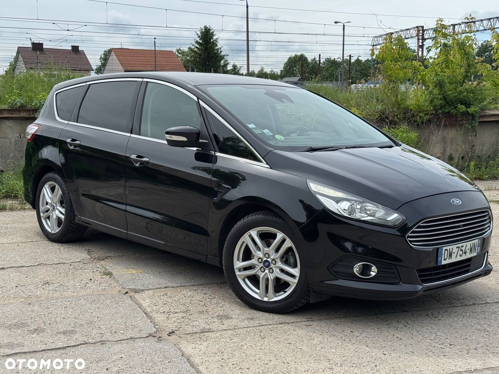 Ford S-Max 2.0 TDCi Titanium PowerShift - 2