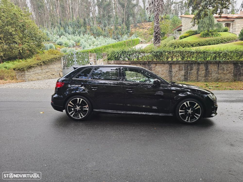 Audi A3 Sportback 30 TDI S-line - 25
