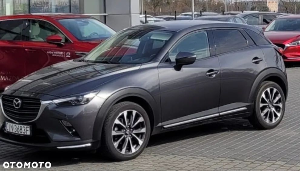 Mazda CX-3 - 2
