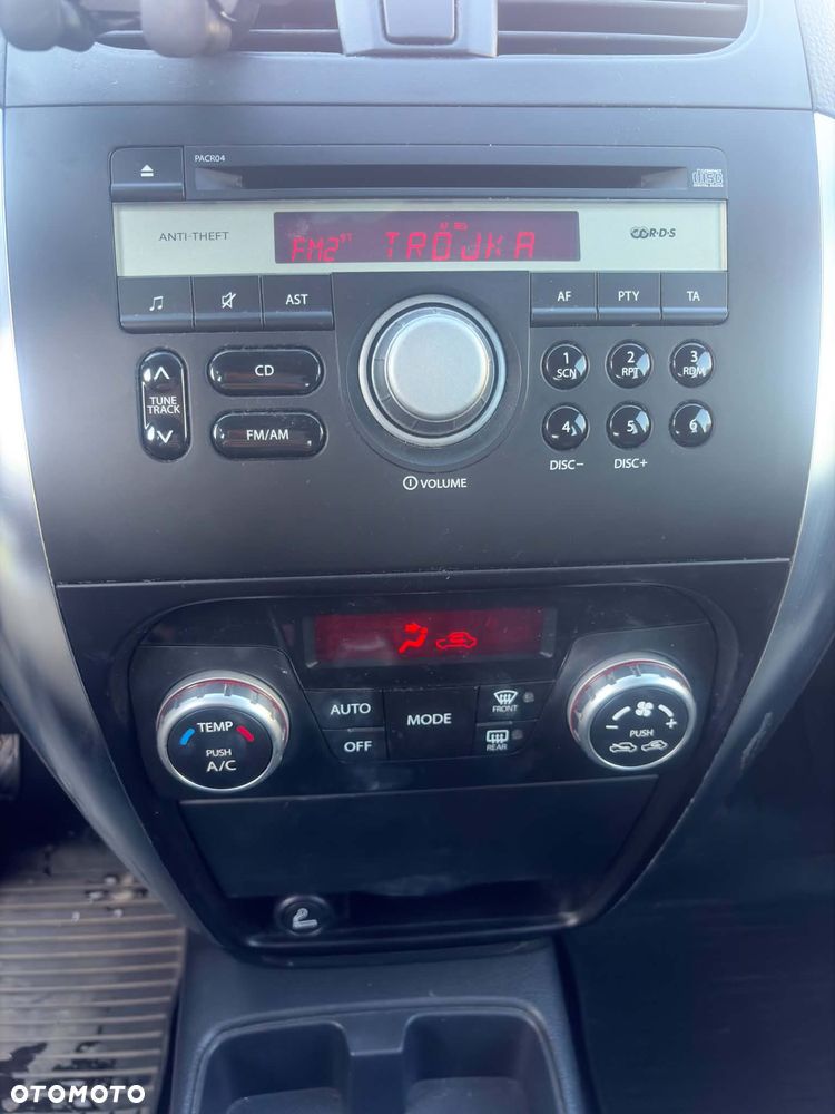 Fiat Sedici 2009 photo 4