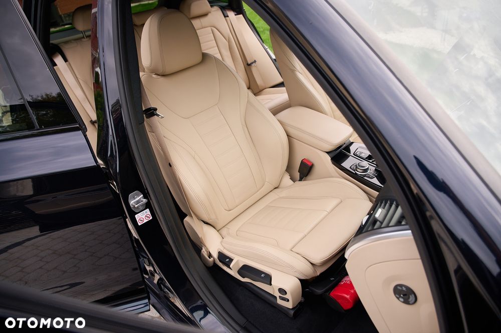 BMW X3 xDrive20d M Sport sport - 24