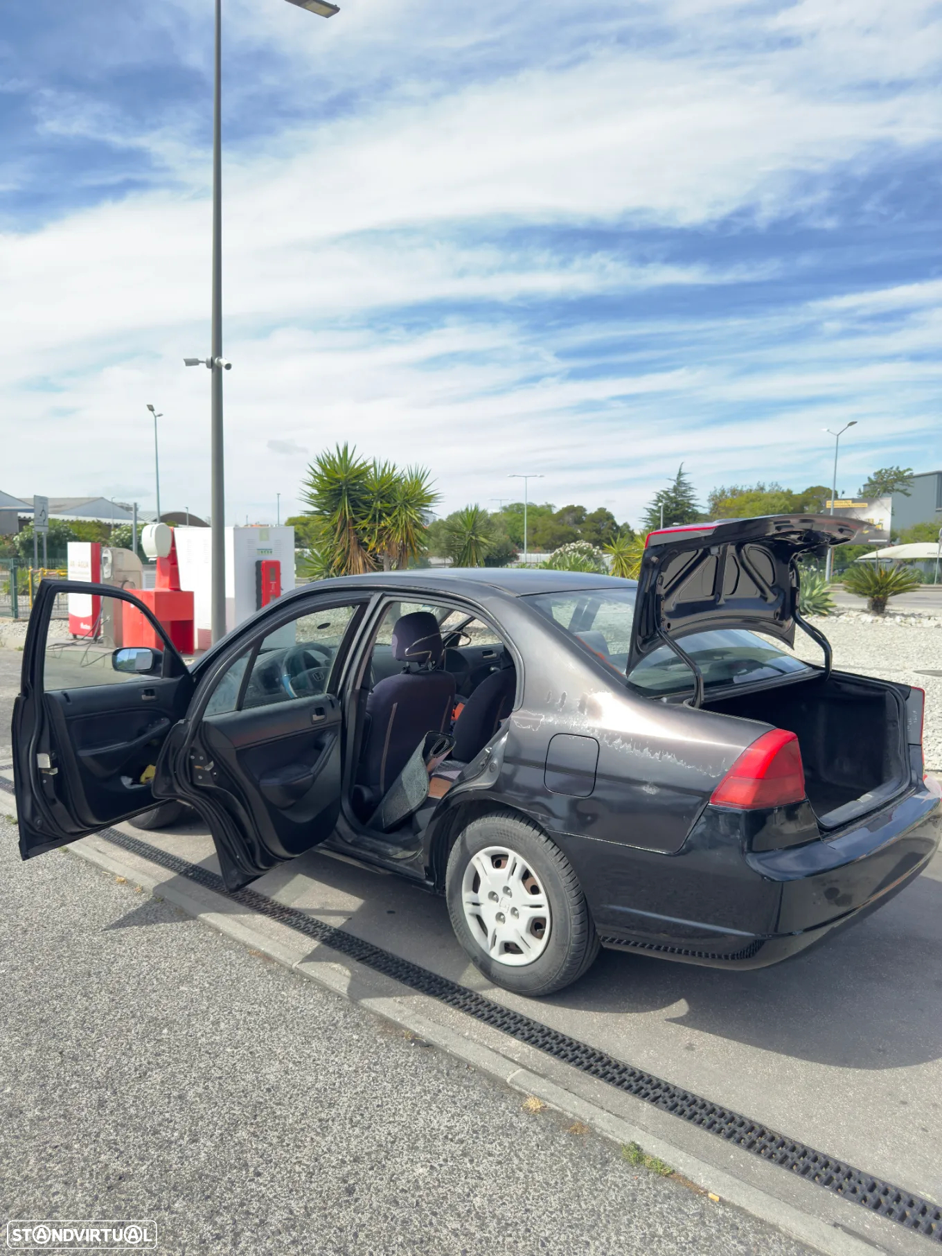 Honda Civic - 5