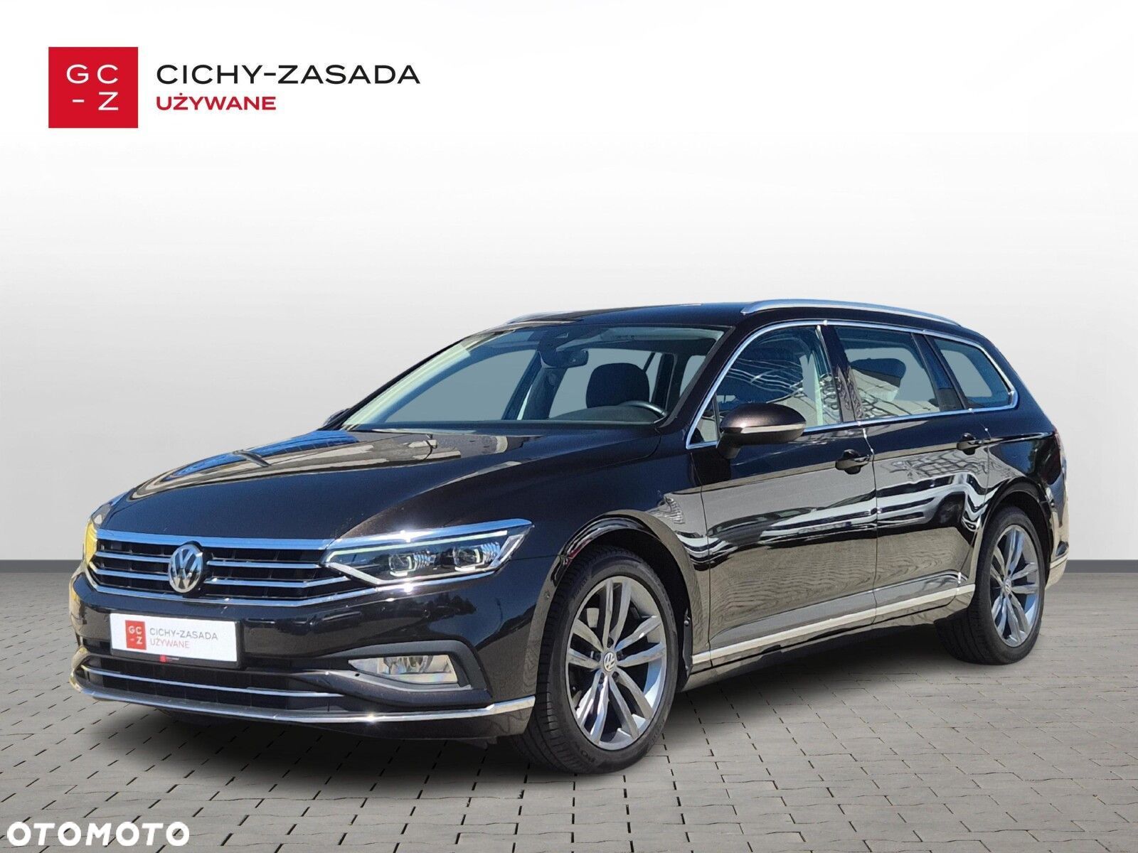 Volkswagen Passat 2.0 TSI Elegance DSG - 1