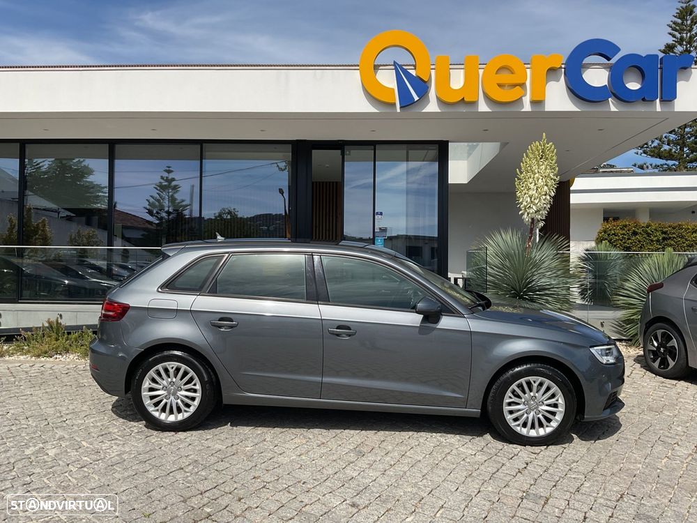 Audi A3 Sportback 30 TDI - 14