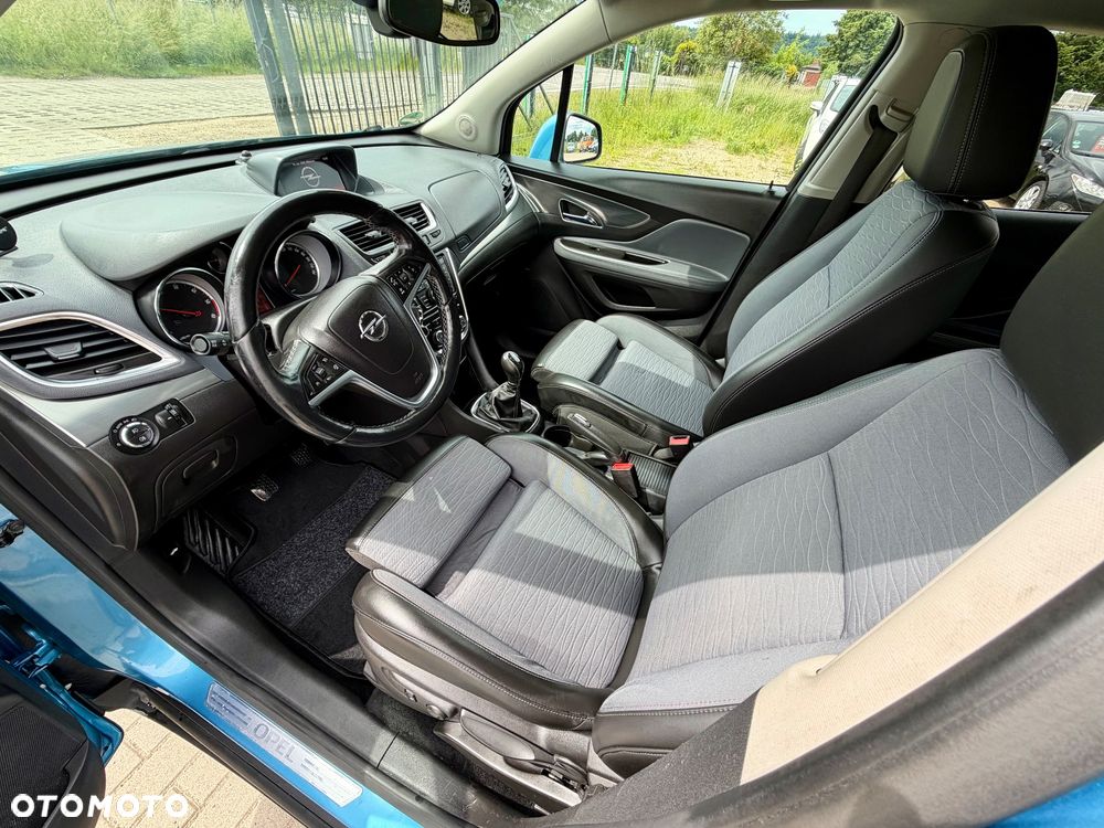 Opel Mokka 1.6 CDTI ecoFLEX Start/Stop Color Innovation - 6