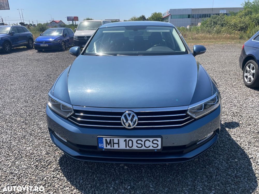 Volkswagen Passat 1.5 TSI ACT Advance - 3