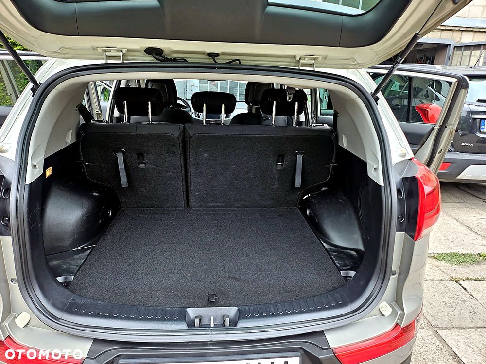 Kia Sportage 2.0 GDI L 2WD - 5