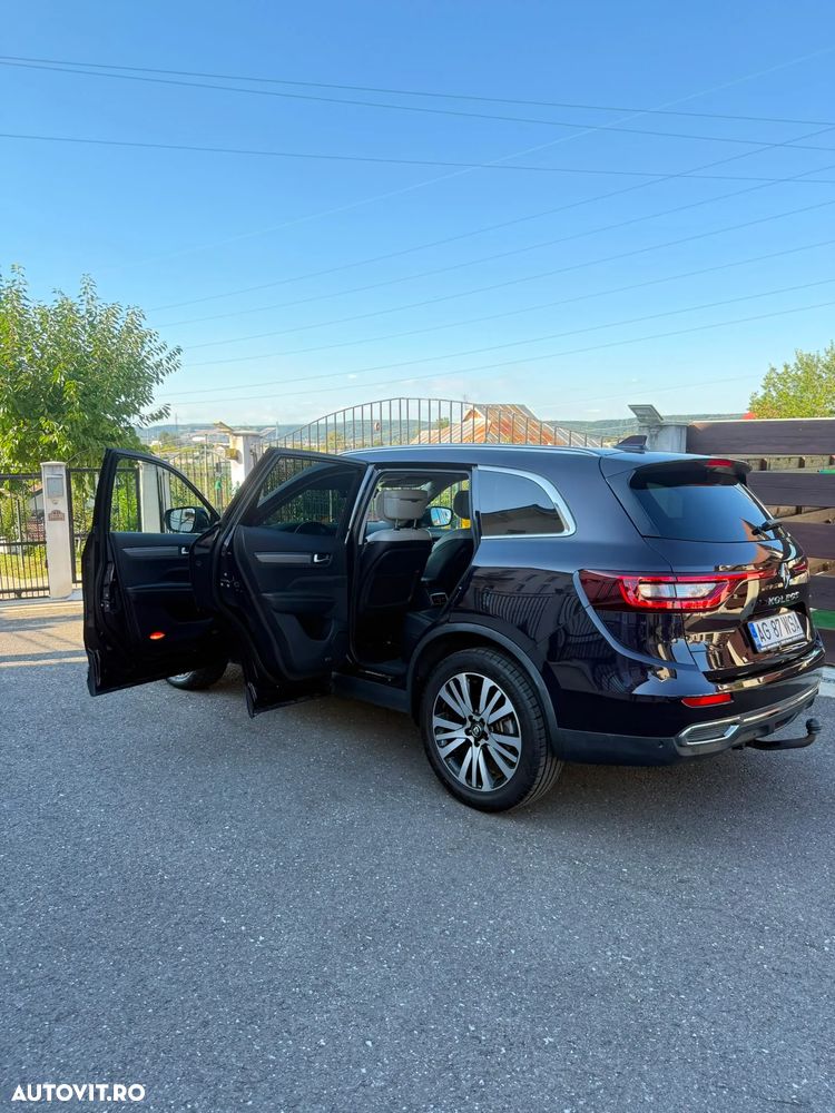 Renault Koleos ENERGY dCi 175 X-tronic 4WD INITIALE PARIS - 10