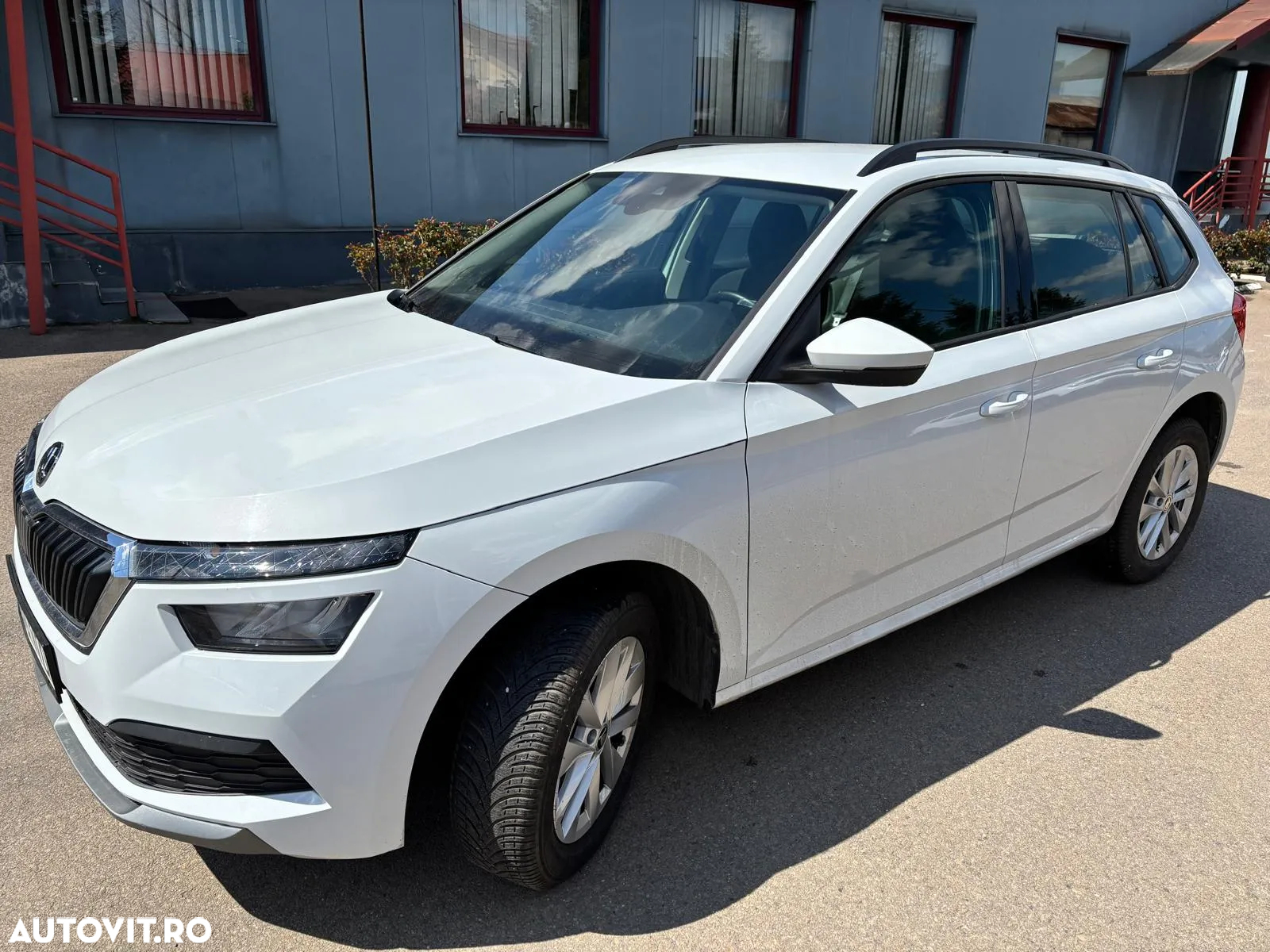 Skoda Kamiq 1.0 TSI Style - 8