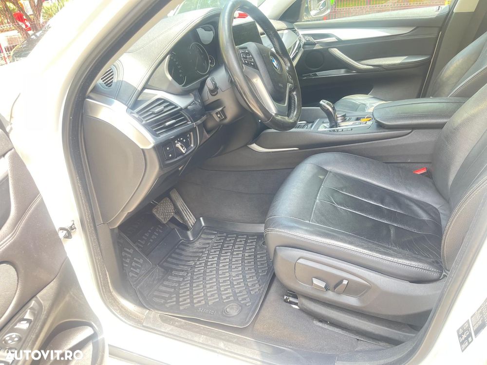 BMW X6 xDrive30d - 14