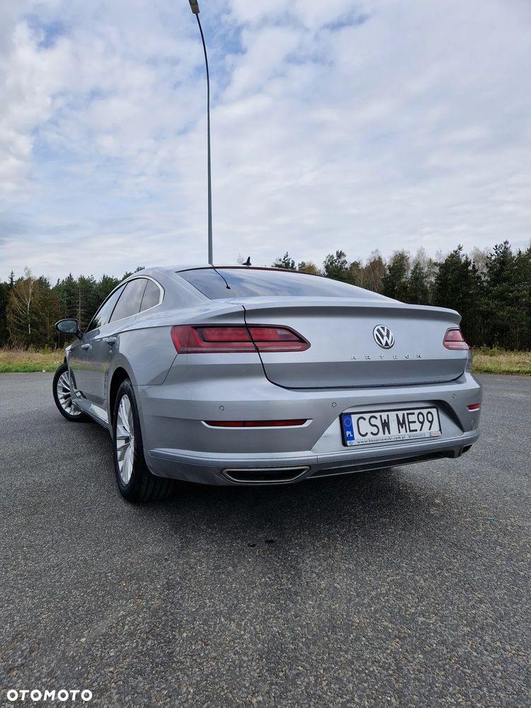 Volkswagen Arteon 2.0 TDI SCR Essence DSG - 4