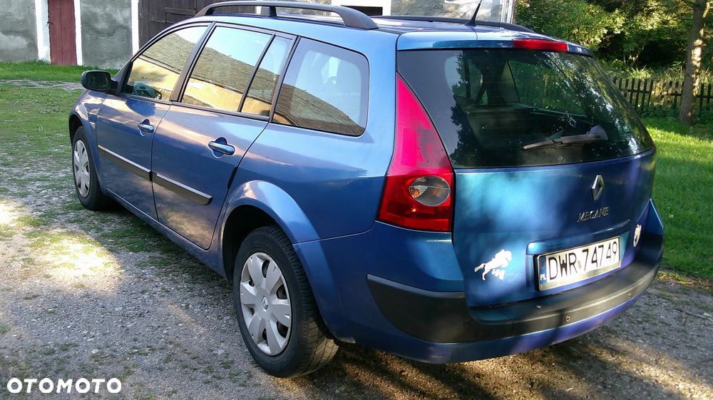 Renault Megane 1.6 16V Dynamique - 5