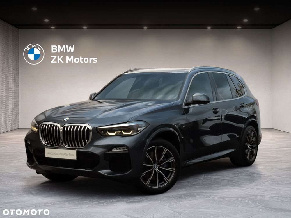 BMW X5 xDrive25d sport - 2
