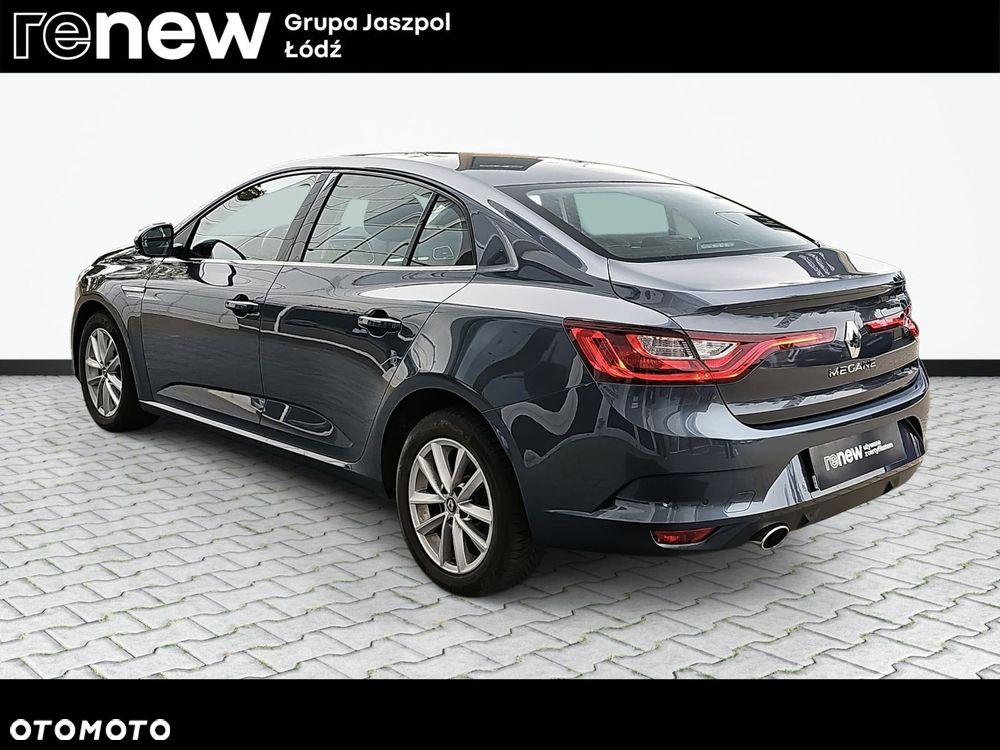 Renault Megane 1.5 Blue dCi Intens EDC - 7