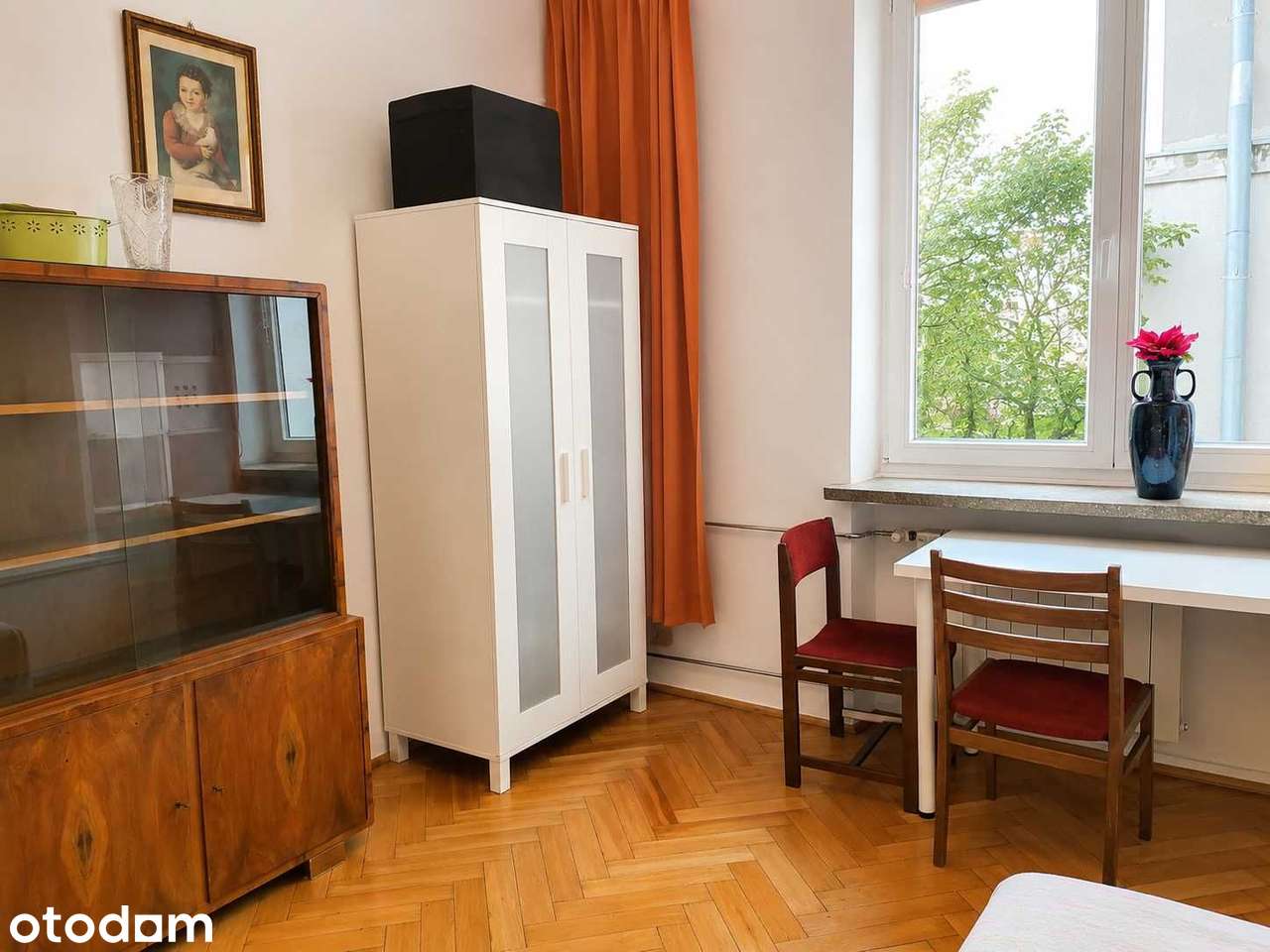 BEZPOŚREDNIO | 56 m² | 2 niezależne pokoje |blisko Rondo Starzyńskiego