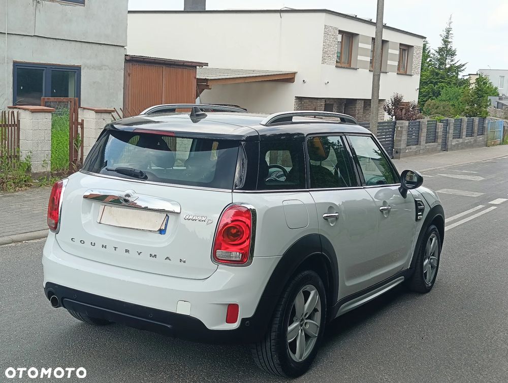 MINI Countryman Cooper D - 4