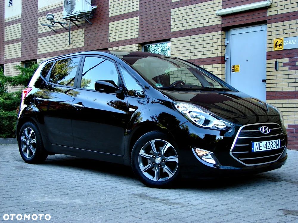 Hyundai ix20 1.6 blue Comfort - 2