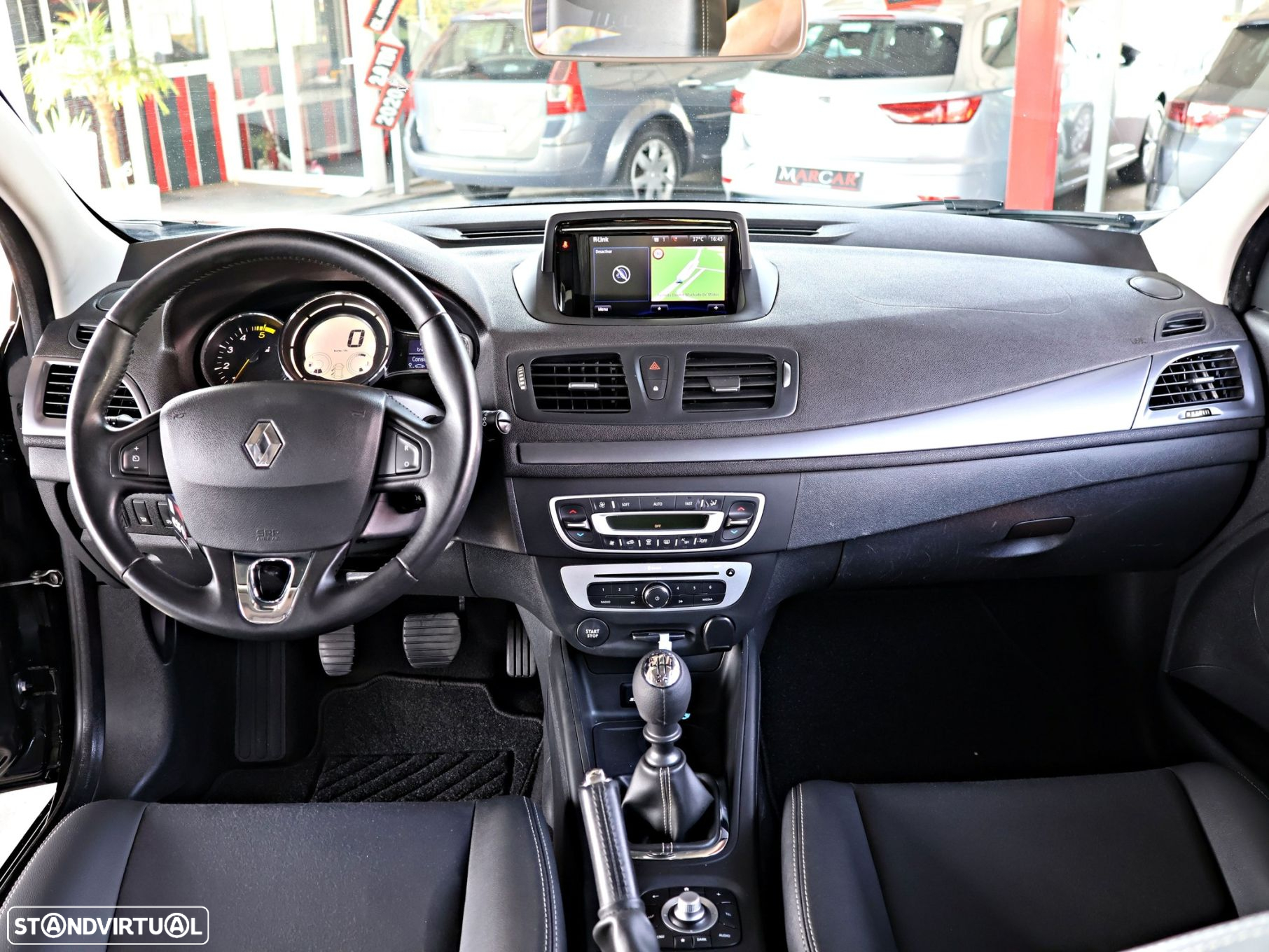 Renault Mégane Sport Tourer 1.5 dCi Confort SS - 10