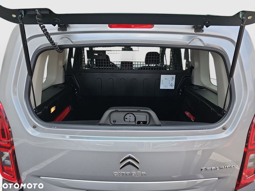 Citroën Berlingo M 1.5 BlueHDI Feel S&S - 26