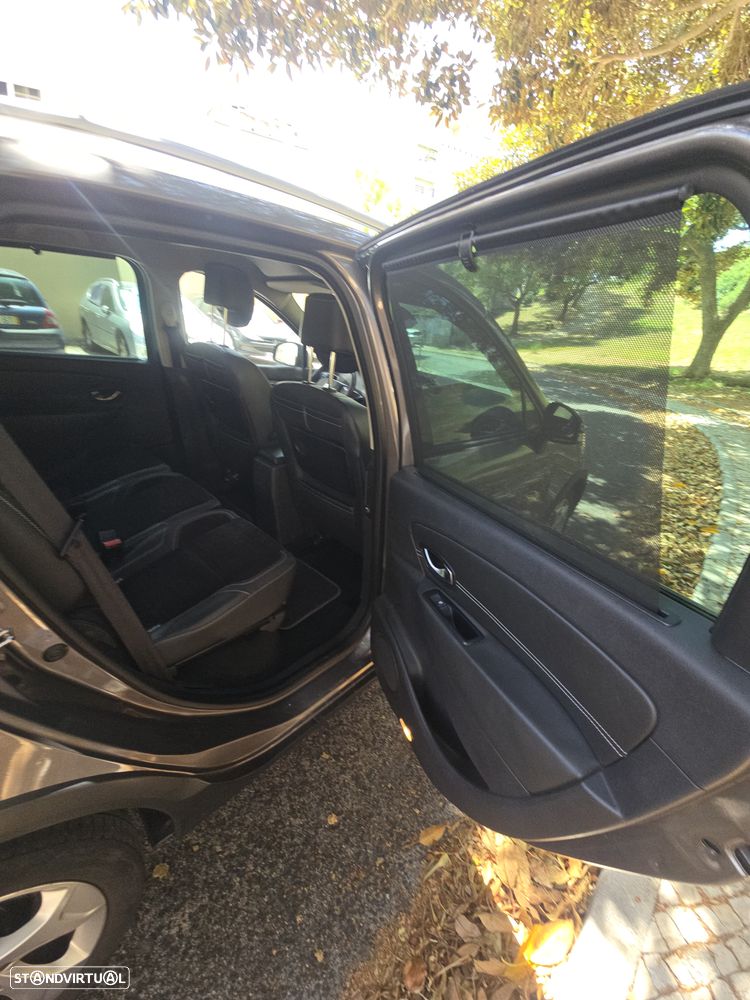 Renault Scénic 1.2 TCE Sport SS - 22