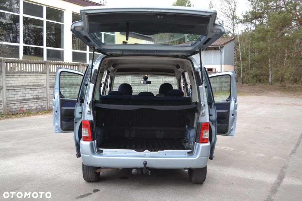 Citroën Berlingo - 20