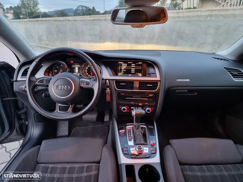 Audi A5 Sportback 2.0 TDI Multitronic Sport - 18