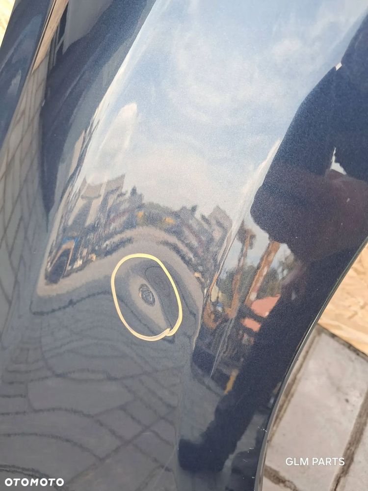 citroen c4 ii b7 prawy błotnik przedni - 5