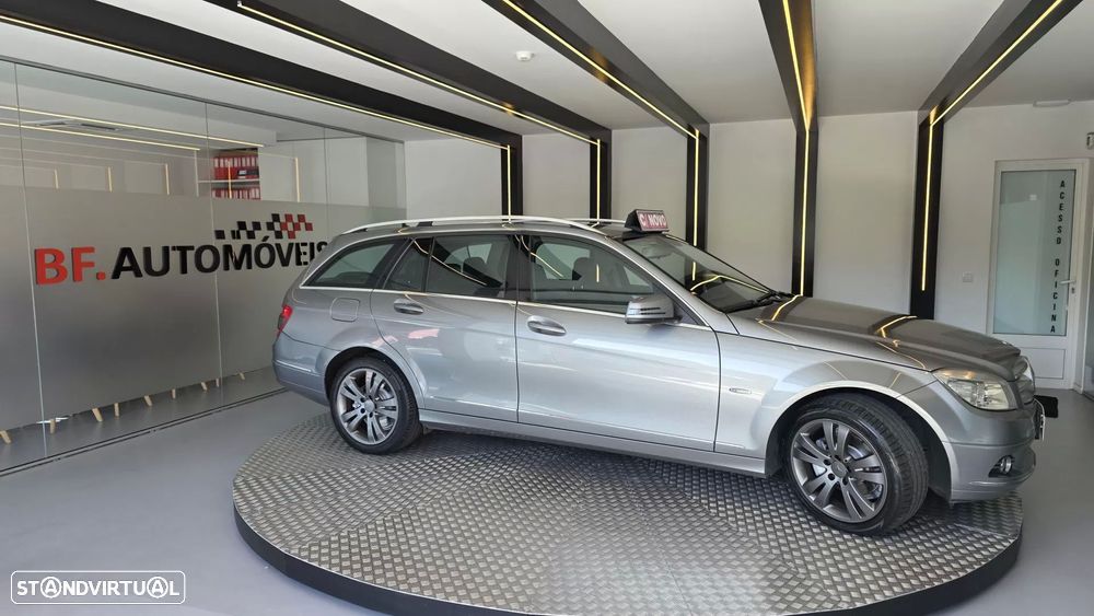 Mercedes-Benz C 220 CDi Avantgarde BlueEfficiency - 8