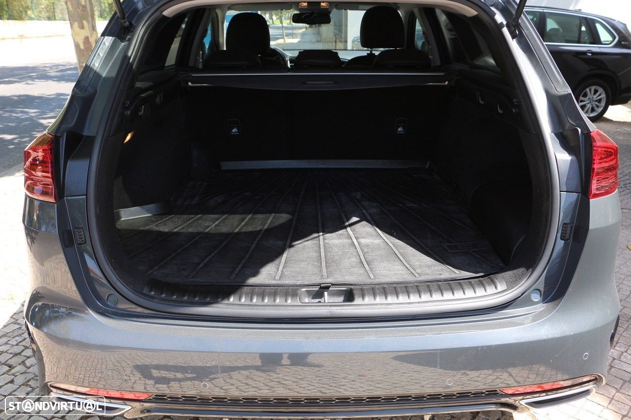 Kia Ceed SW 1.6 GDi PHEV Drive 6DCT - 26