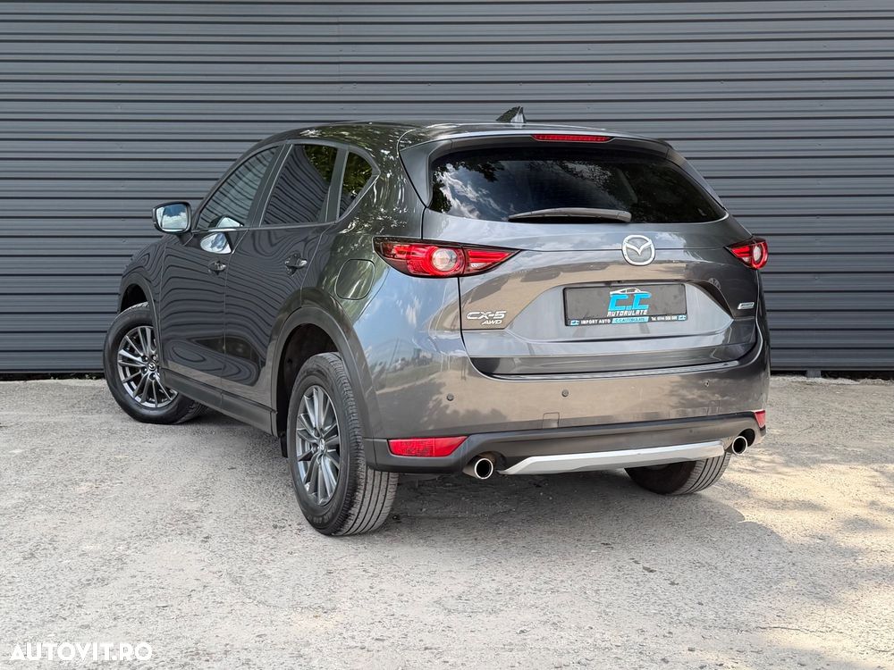 Mazda CX-5 SKYACTIV-D 150 AWD SCR Exclusive-Line - 6