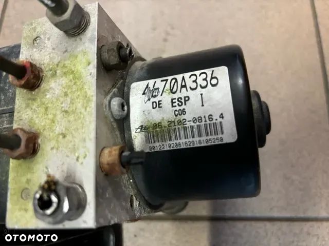 POMPA ABS  MITSUBISHI OUTLANDER 2  4670A336 - 4