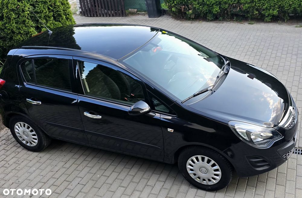 Opel Corsa 1.2 16V Graphite - 23