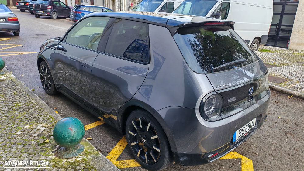 Honda e Advance - 3