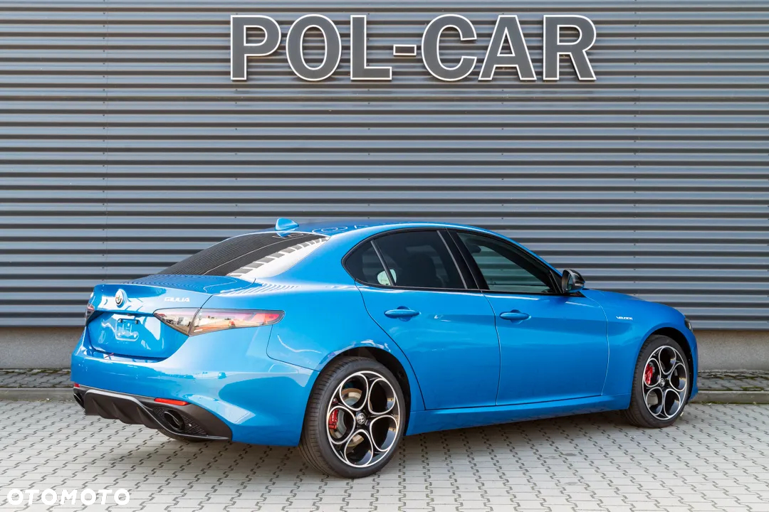 Alfa Romeo Giulia 2.0 Turbo Veloce Q4 - 4