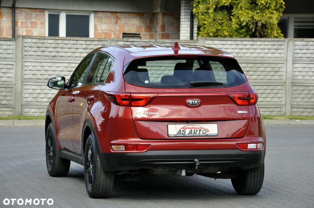 Kia Sportage 1.6 GDI L Business Line Plus 2WD - 4